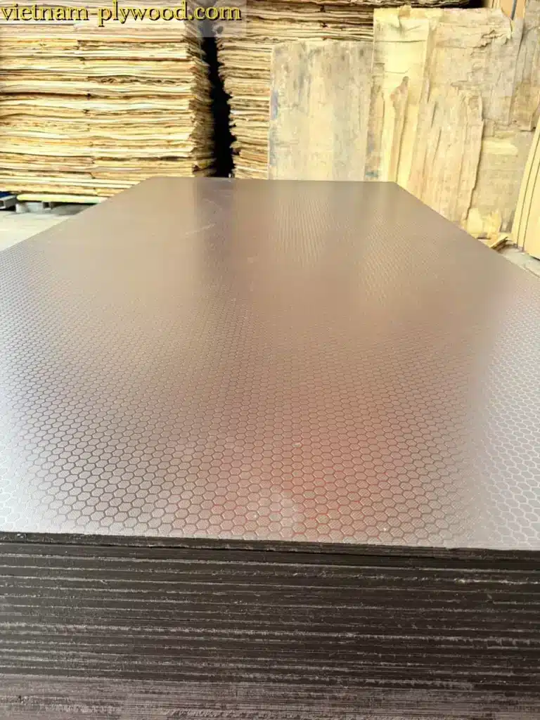anti slip plywood vietnam hcply export