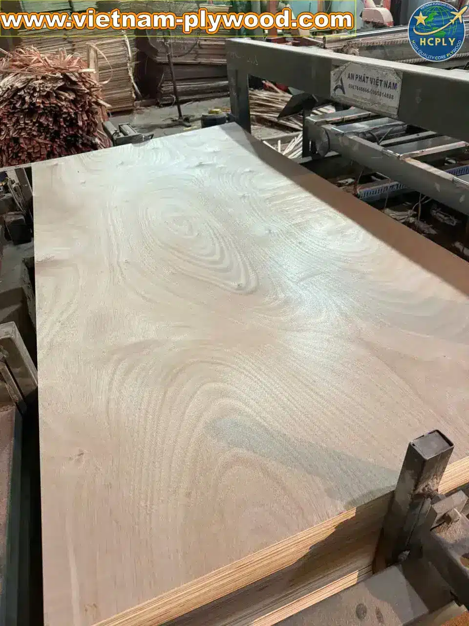 okoume plywood vietnam export lightweight panel hcply