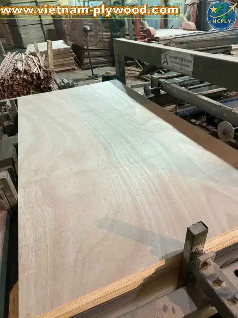 okoume plywood vietnam export lightweight panel hcply