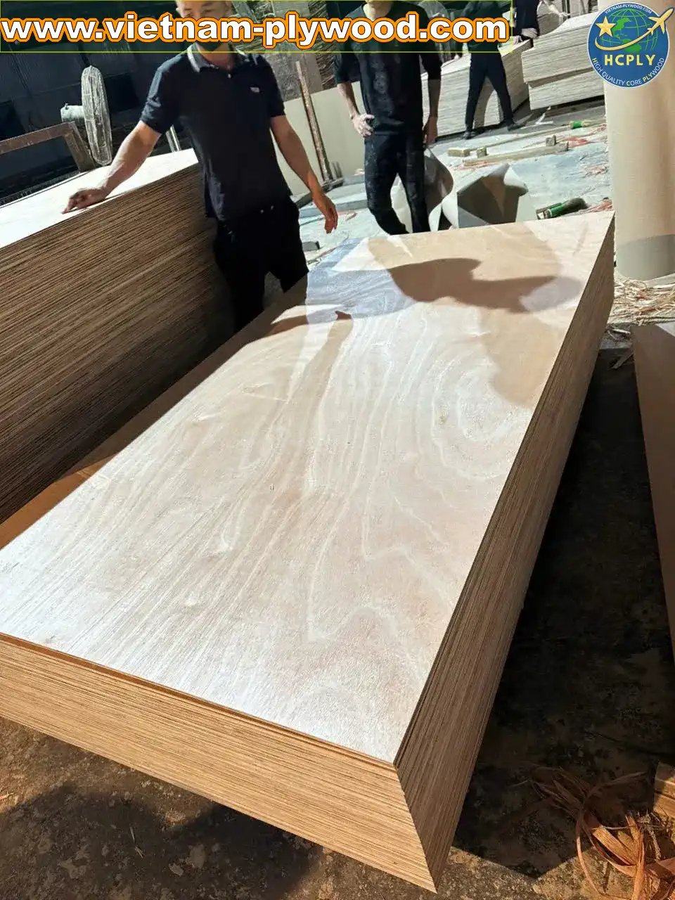 okoume plywood vietnam export lightweight panel hcply