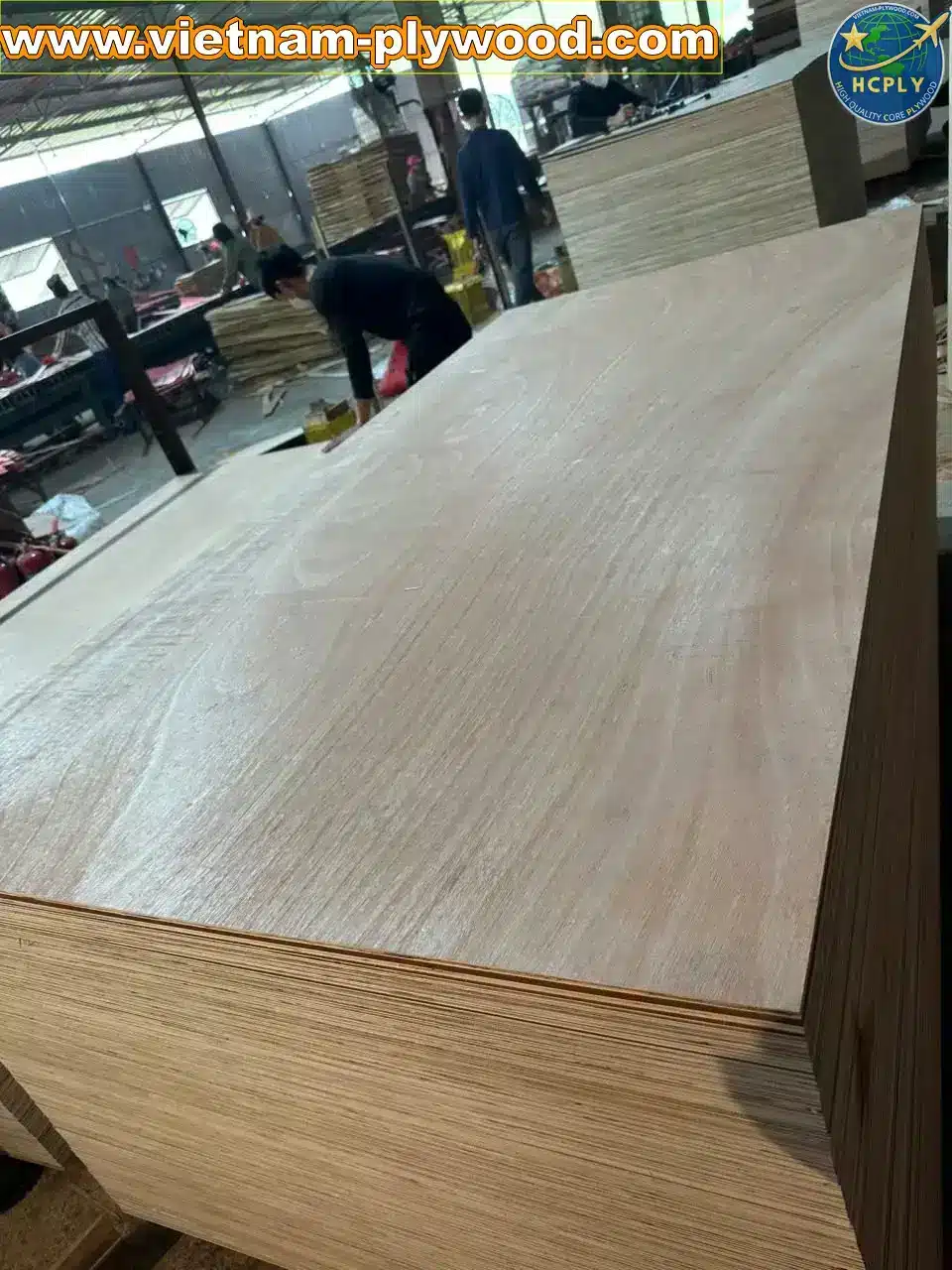 okoume plywood vietnam export lightweight panel hcply