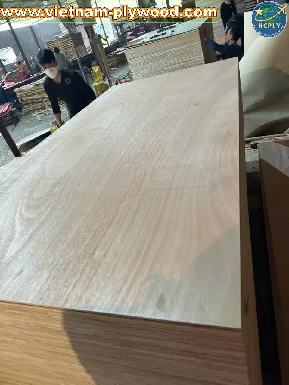 okoume plywood vietnam export lightweight panel hcply