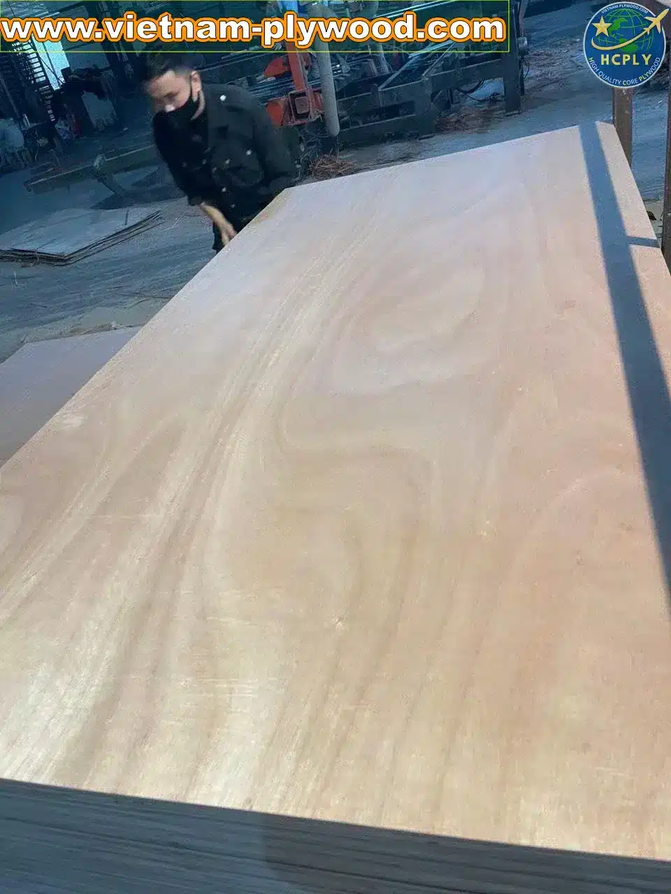 okoume face plywood vietnam export lightweight panel hcply