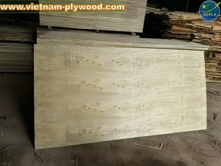 packing plywood low cost export vietnam factory hcply