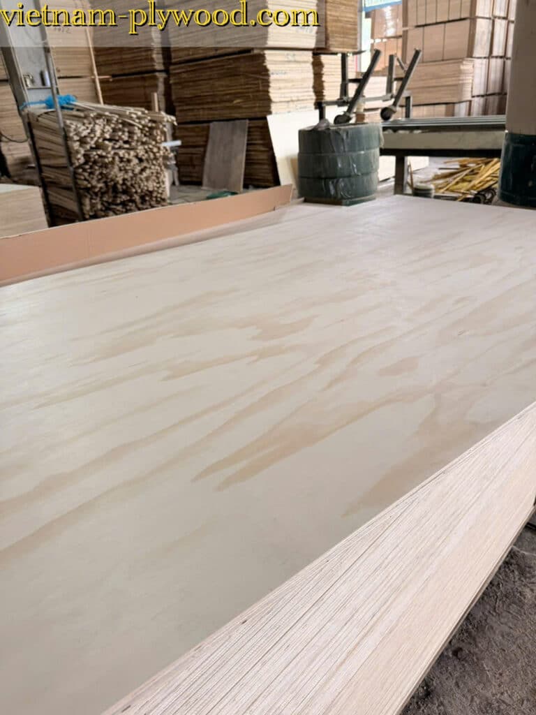 pine plywood vietnam hcply export