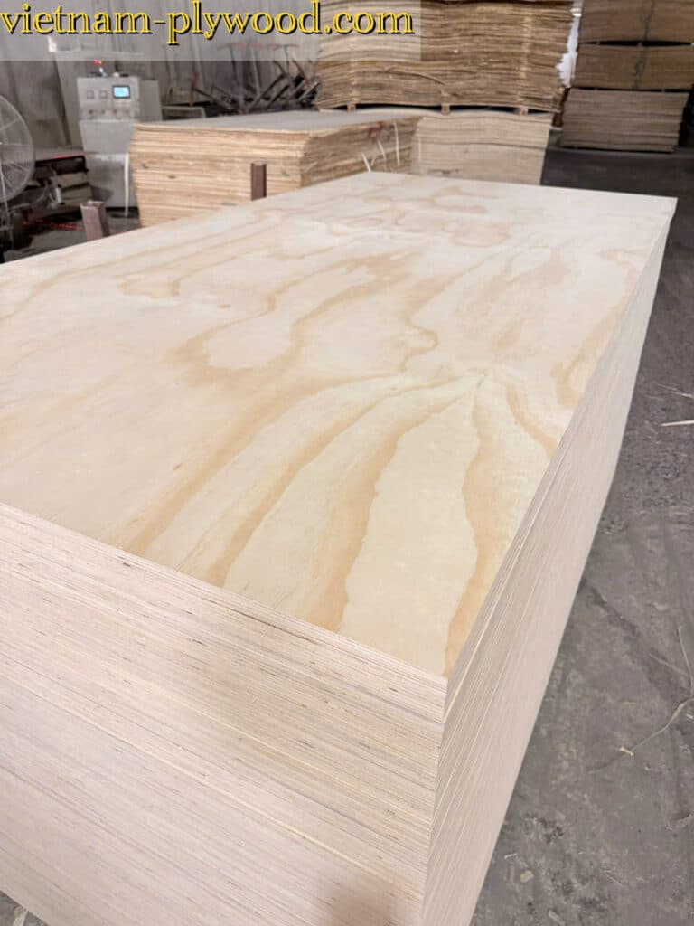 pine plywood vietnam hcply export