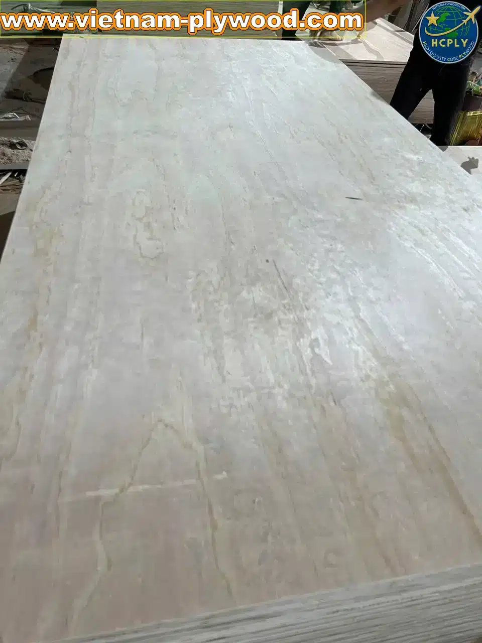 pine plywood vietnam softwood core export hcply