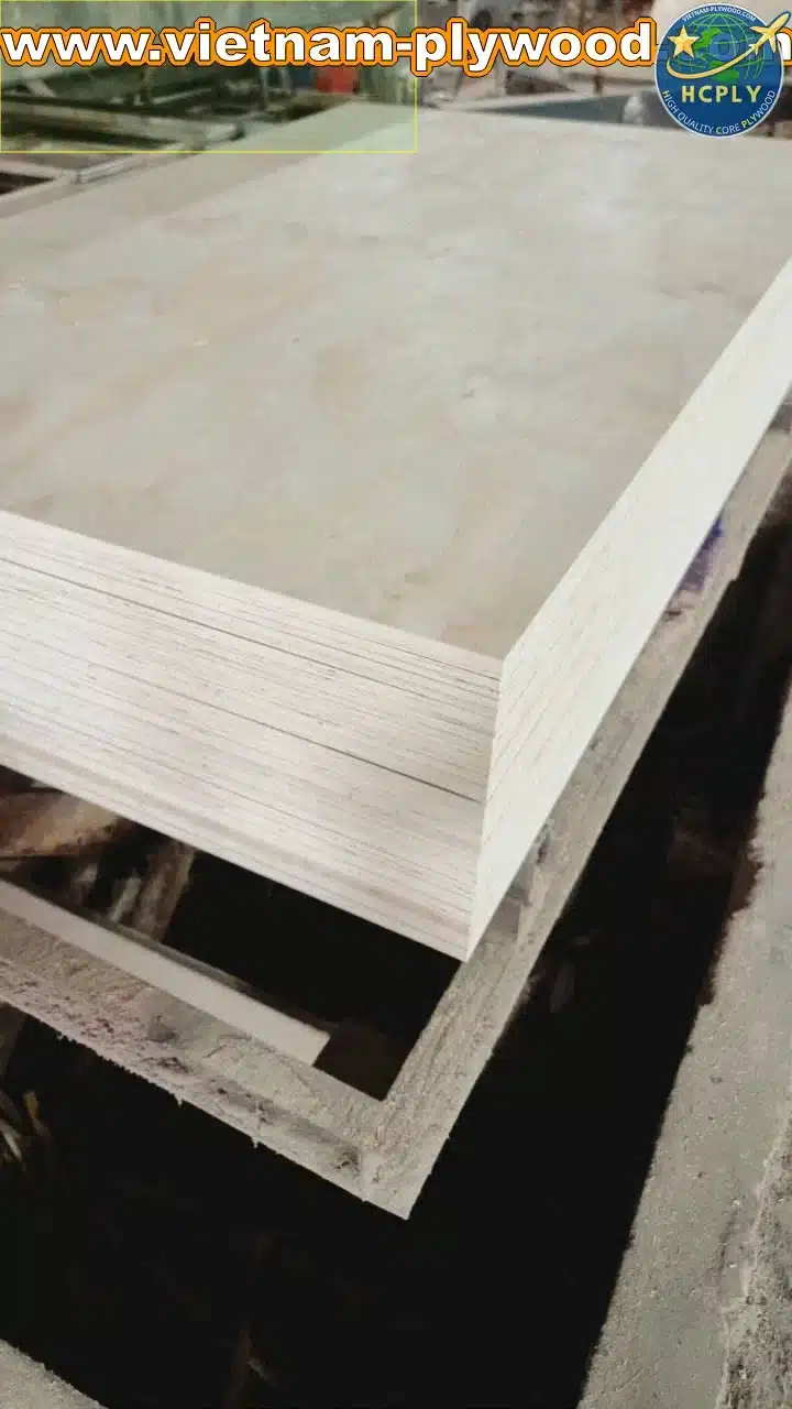 pine plywood vietnam softwood core export hcply-Vietnam plywood prices