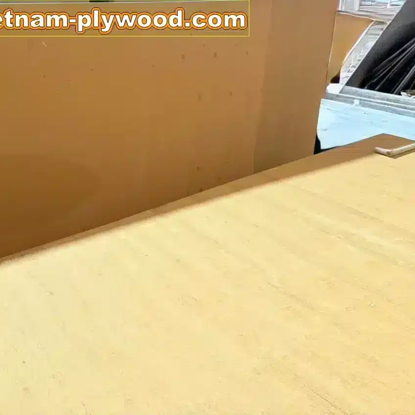 matt finish plywood vietnam export quality hcply