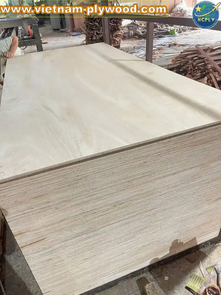 okoume veneer finishing-okoume plywood vietnam international light core board hcply