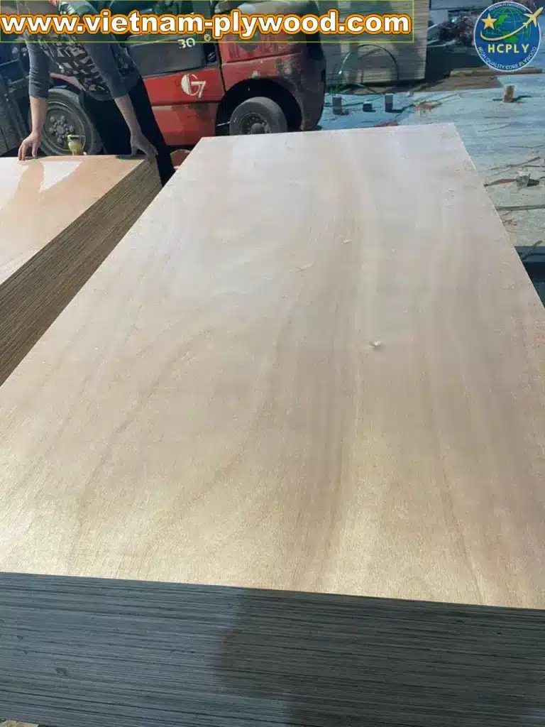 okoume plywood sustainability