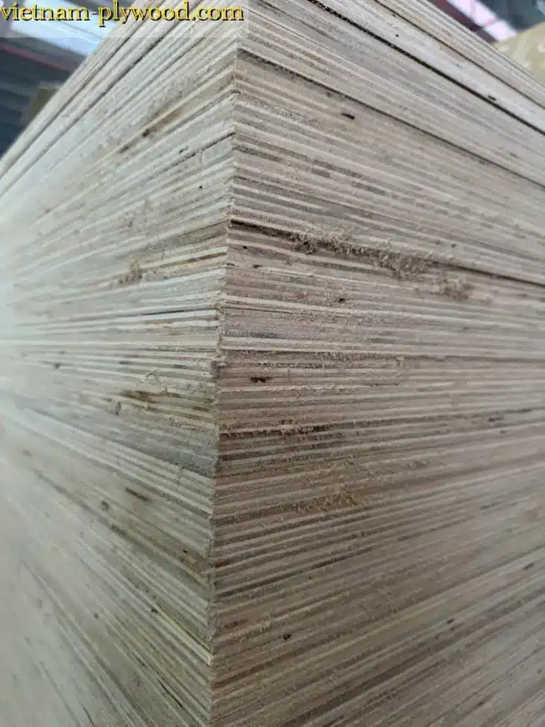 Stitch Core vs Edge Sanding vs Finger Joint – Plywood Core Technology Explained by HCPLY Vietnam Plywood