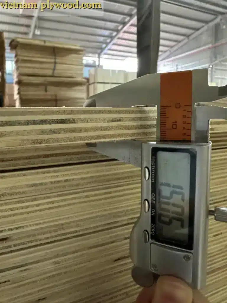 Stitch Core vs Edge Sanding vs Finger Joint – Plywood Core Technology Explained by HCPLY Vietnam Plywood