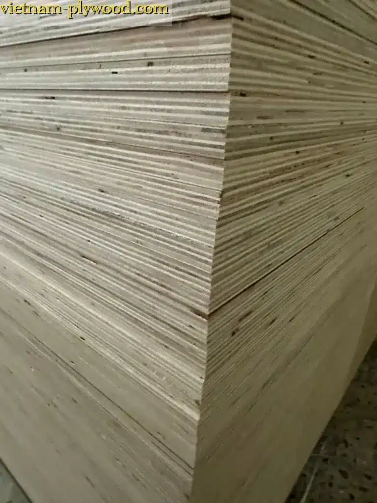 Stitch Core vs Edge Sanding vs Finger Joint – Plywood Core Technology Explained by HCPLY Vietnam Plywood