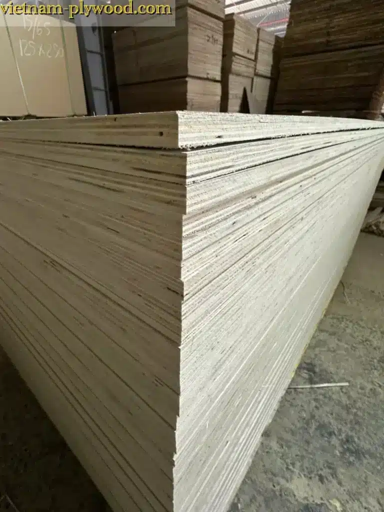 Stitch Core vs Edge Sanding vs Finger Joint – Plywood Core Technology Explained by HCPLY Vietnam Plywood