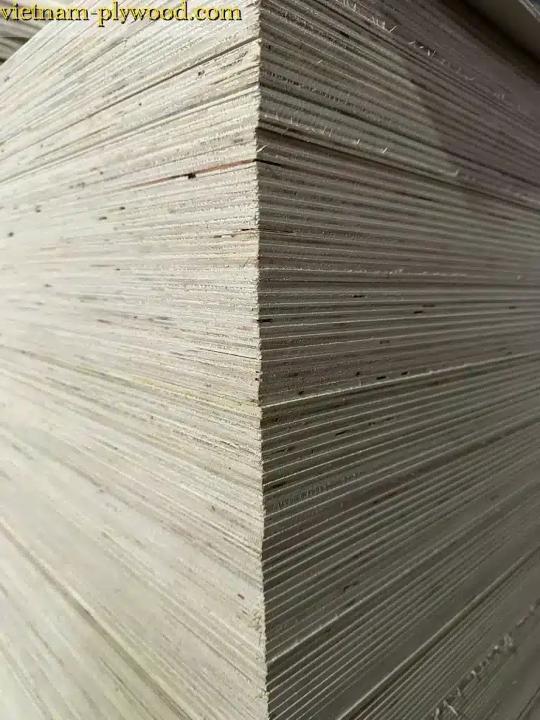 Stitch Core vs Edge Sanding vs Finger Joint – Plywood Core Technology Explained by HCPLY Vietnam Plywood