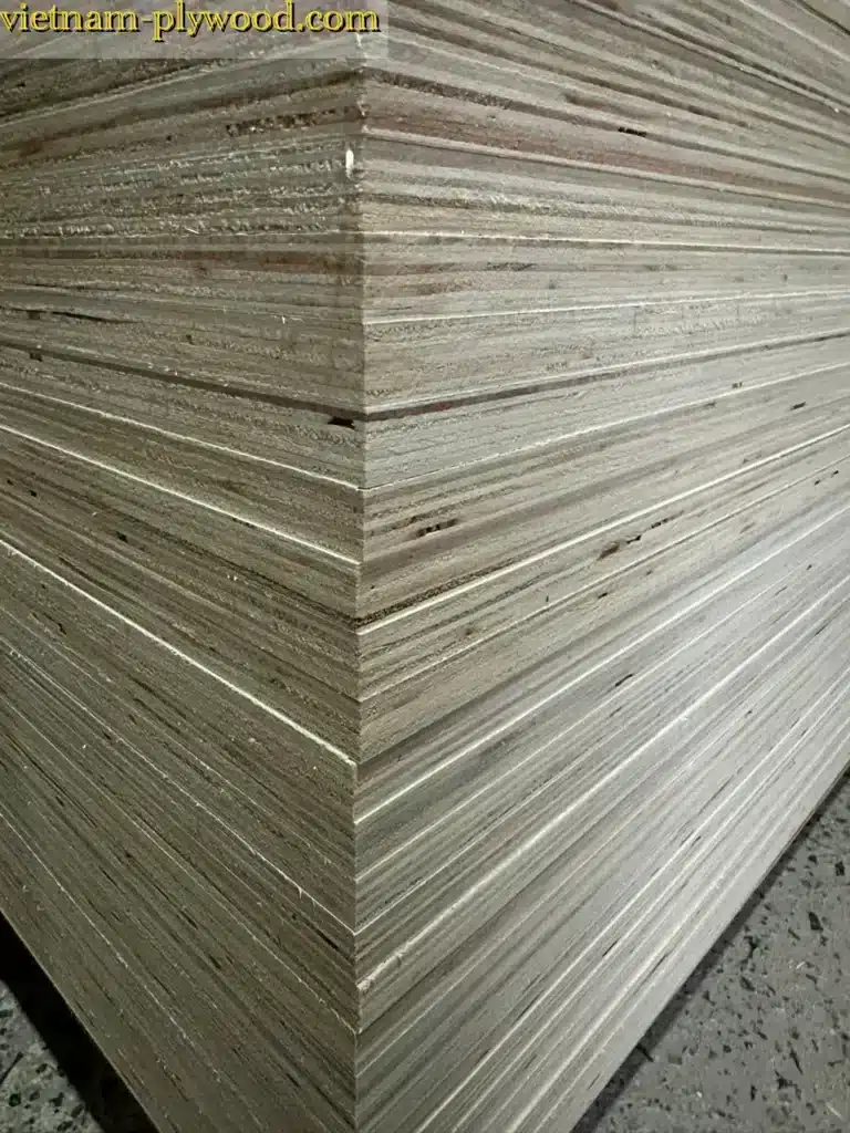 Stitch Core vs Edge Sanding vs Finger Joint – Plywood Core Technology Explained by HCPLY Vietnam Plywood