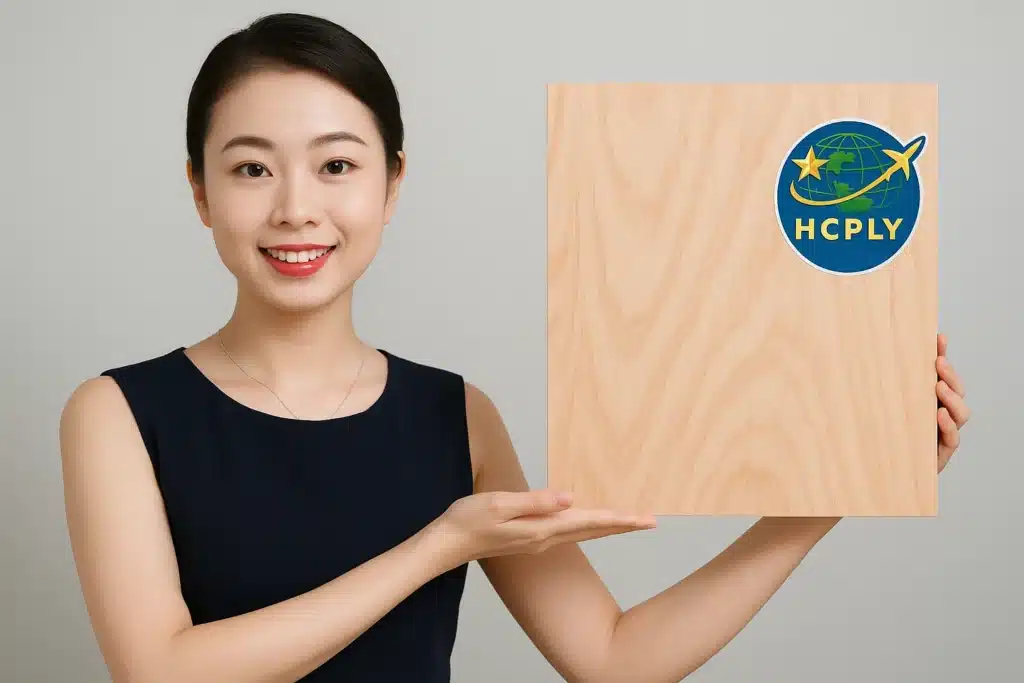 Vietnam plywood export hub